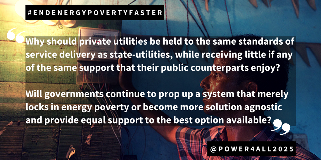 #Minigrids, and other decentralized installations, are the lowest-cost option for providing over 70% of the new #electricity connections needed to achieve universal #EnergyAccess: buff.ly/2EiZKEx #EndEnergyPovertyFaster #SDG7 #Africa via <a href="/AspireAfricaMag/">Aspire Africa</a> <a href="/MiniGrids/">Mini-Grids Partnership</a>