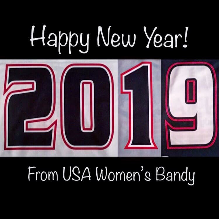 USAwbandy's tweet photo. Happy New Year to our friends all around the world! Wishing you all peace, good health, success, and happiness in the year ahead!
🎉2️⃣0️⃣1️⃣9️⃣🕊❤️
#USABandy #HappyNewYear https://t.co/rZTpNTQYh6