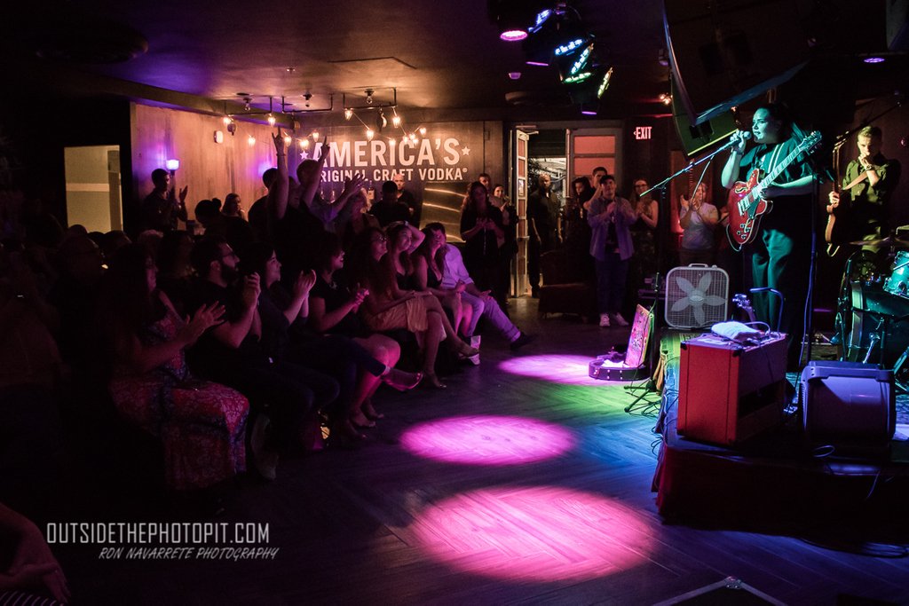 photoronnav's tweet photo. #2018FavoriteImages: June
I'll be posting the second half of my favorite images later this week.
Artist: Emily Sheila (@theemilysheila)
Venue: The Stardust Club inside The Fillmore Miami Beach (@FillmoreMB)
#miamimusicscene #htbarp @rollingstone @miamiherald @CanonUSAimaging https://t.co/fKHZKqPKjJ