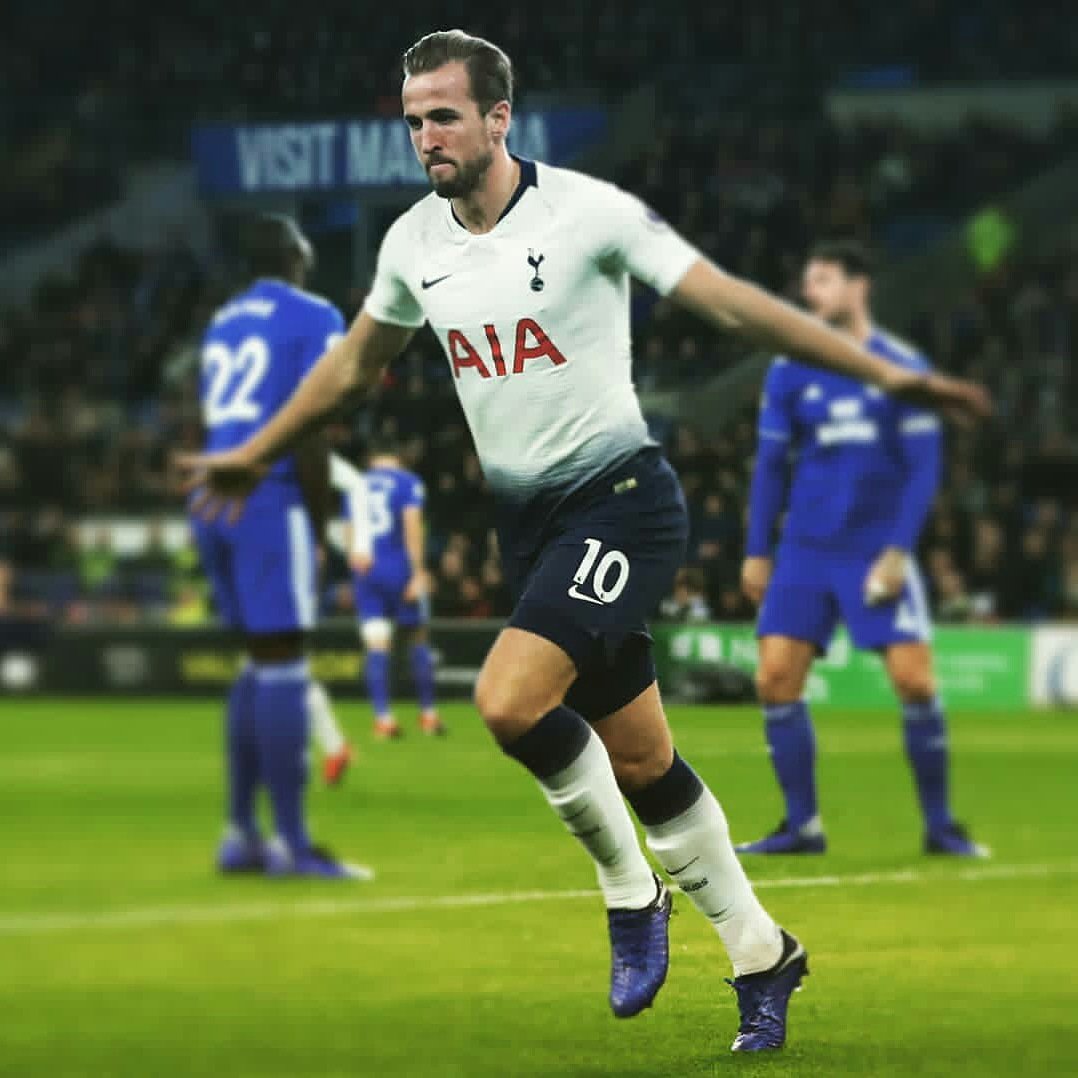 footcasm's tweet photo. Harry Kane has now scored against all 28 teams that he played in Premier League.
#PremierLeague #bbcfootball #Tottenham #HarryKane #Kane https://t.co/uLZq4J5vPt