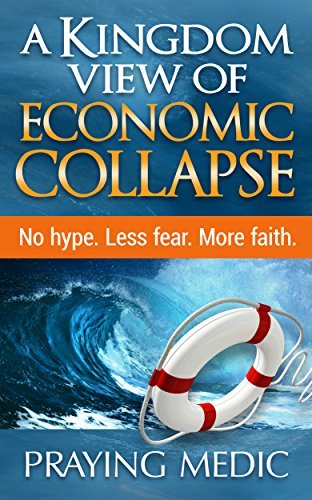 103) If you're interested, I wrote an ebook (it's 99 cents) explaining much of what I've shared here about economics. I discuss my dreams about economic collapse and provide a hopeful look at what life might be like afterward.  https://amzn.to/2RqmtZS 