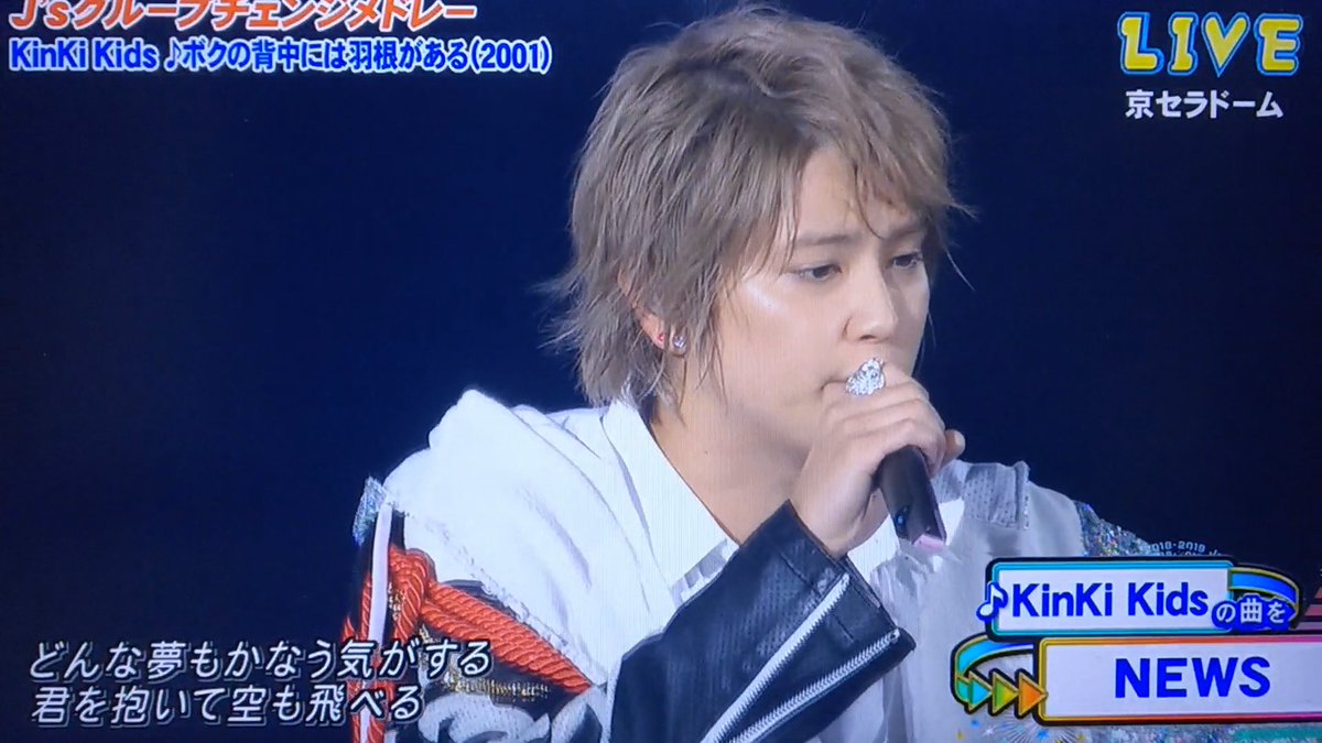 ボクの背中には羽根がある