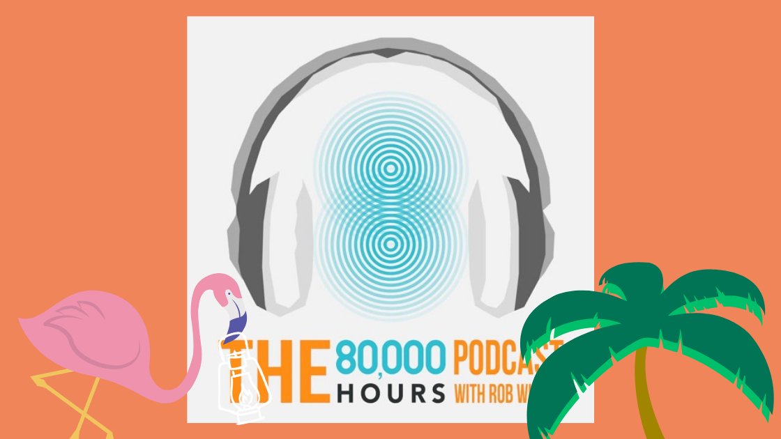 projectlantern_'s tweet photo. .@80000Hours Podcast by @robertwiblin is one of our Top 7 Social Impact Podcasts to start your 2019. Find out the rest of our picks right here: https://t.co/bxRgRUBJH7 #projectlantern #socialimpact #podcasts #summerpicks #NewYear #bestof #lists #impact #blog #effectivealtruism https://t.co/CNg9zuEE9H