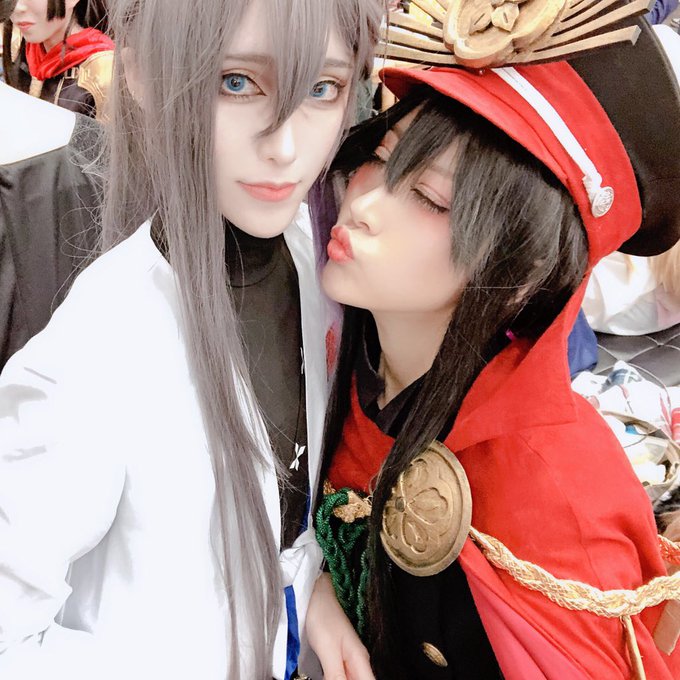 Twitterのコスプレ画像14