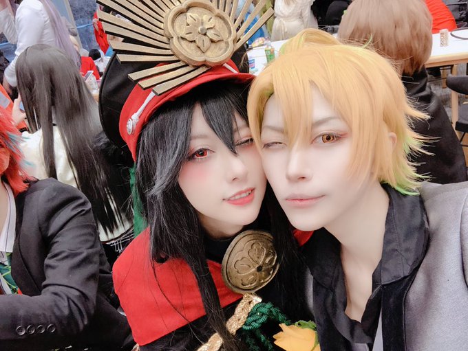 Twitterのコスプレ画像11