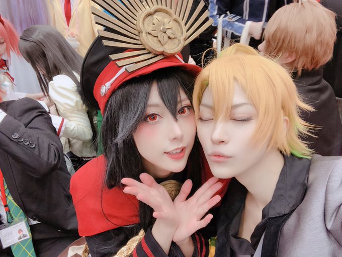 Twitterのコスプレ画像12