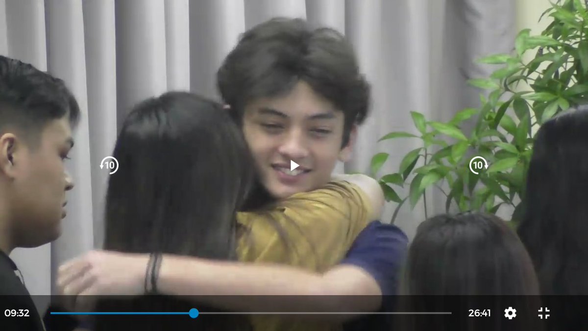 PBB8KARINA's tweet photo. May napapansin na talaga ako sa dalawang ito ha💕. Ang sweet nila lagi sa isat isa tapos ang lakas pa ng chemistry hahahaha💕💕
#ReSeth #YanSha #PBB8NewYearNewFace https://t.co/Io1Xlb7Ott