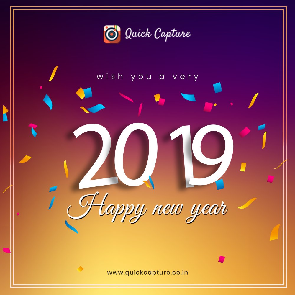 Quick_Capture's tweet image. Quick Capture is wishing you a Happy New Year 

Happy Quick Capturing!

#HappyNewYears  #Happy2019 #quickcapture #Chrome #Extension #screenshot
