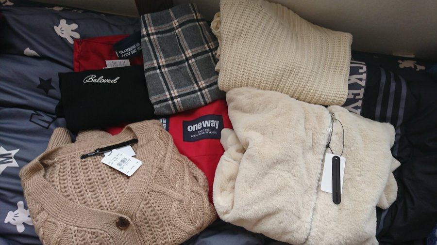 22年ワンウェイ Oneway の福袋の中身をネタバレ予想 予約時期や購入方法 倍率も ナカミル 福袋の中身ネタバレ情報発信局