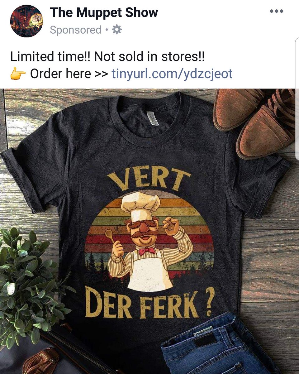 mintaburst's tweet photo. This Facebook target marketing is really on point. #vertderferk https://t.co/H8qeAcv5DJ