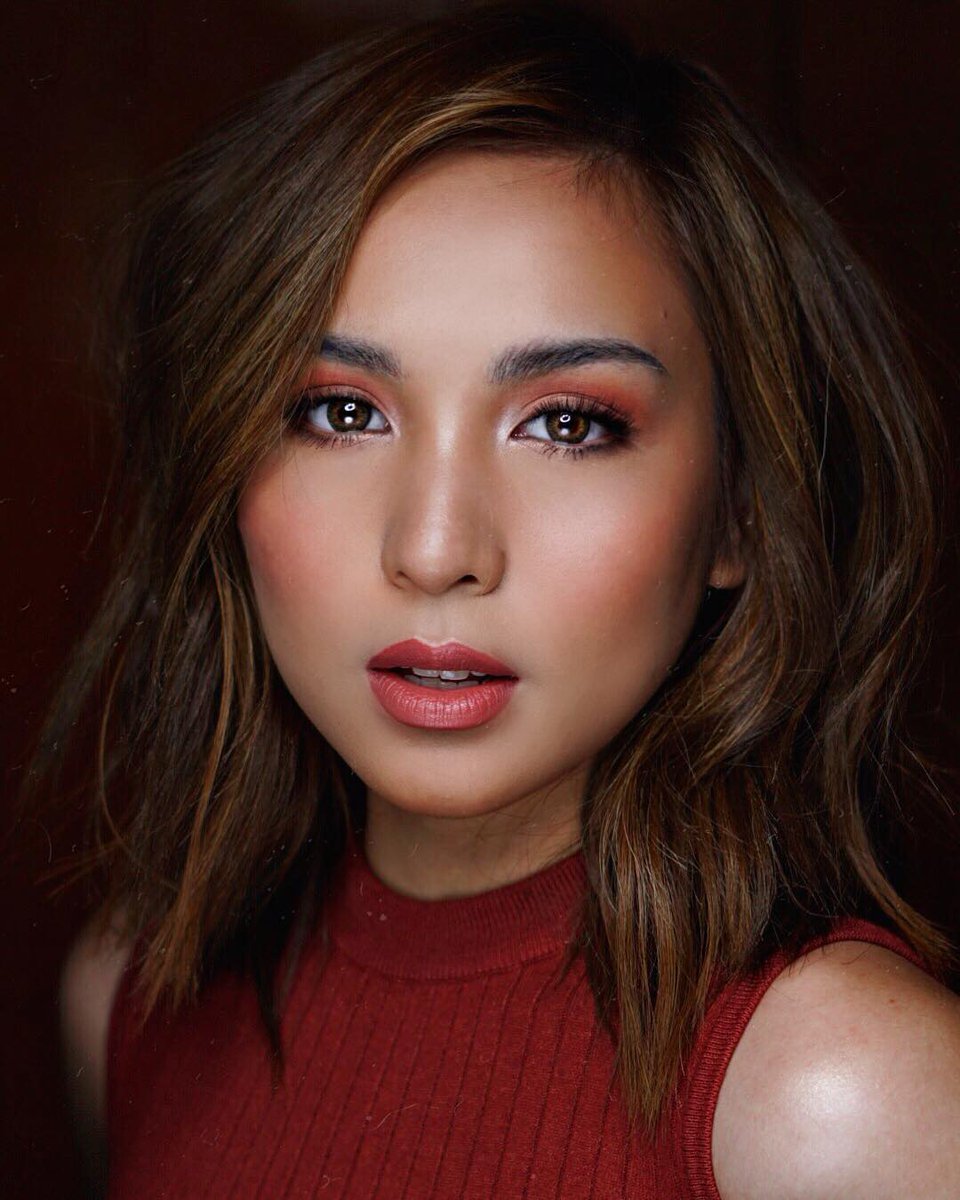GMADrama's tweet photo. On a scale of 1 to Kyline Alcantara, gano ka ka-fresh this 2019? #InagawNaBituin @2002kyline https://t.co/U7barInTtf