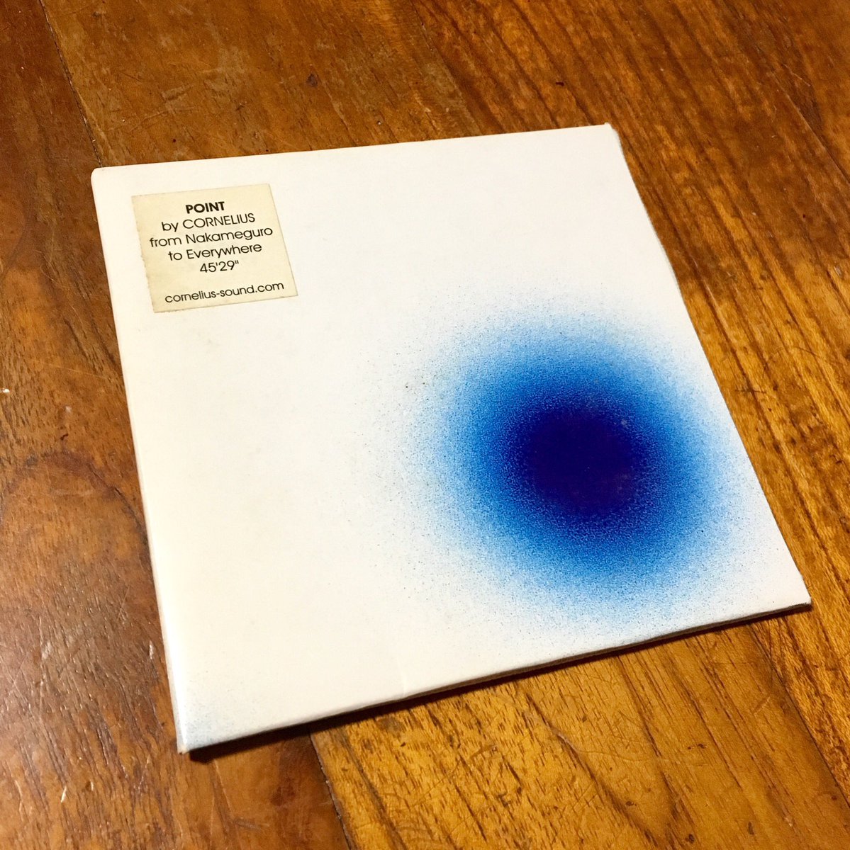 コーネリアスのCDだ 