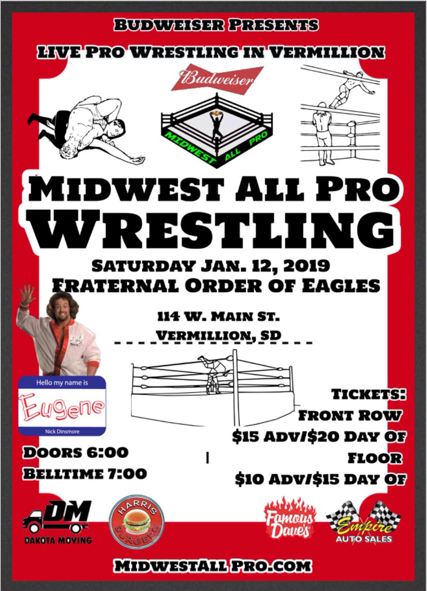 Vermillion Eagles Club (@vermeagle2421) on Twitter photo 