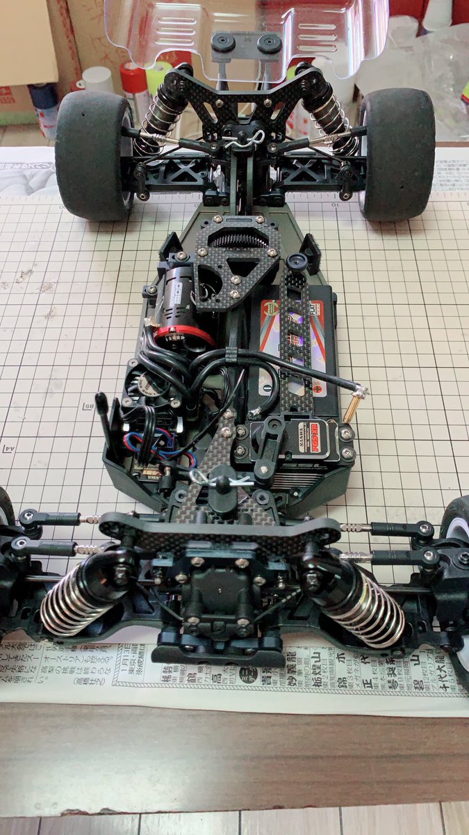 t_nabenabe's tweet image. でけた。。
#EB410 ＃Teknorc