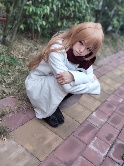 Twitterのコスプレ画像18