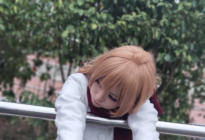 Twitterのコスプレ画像19