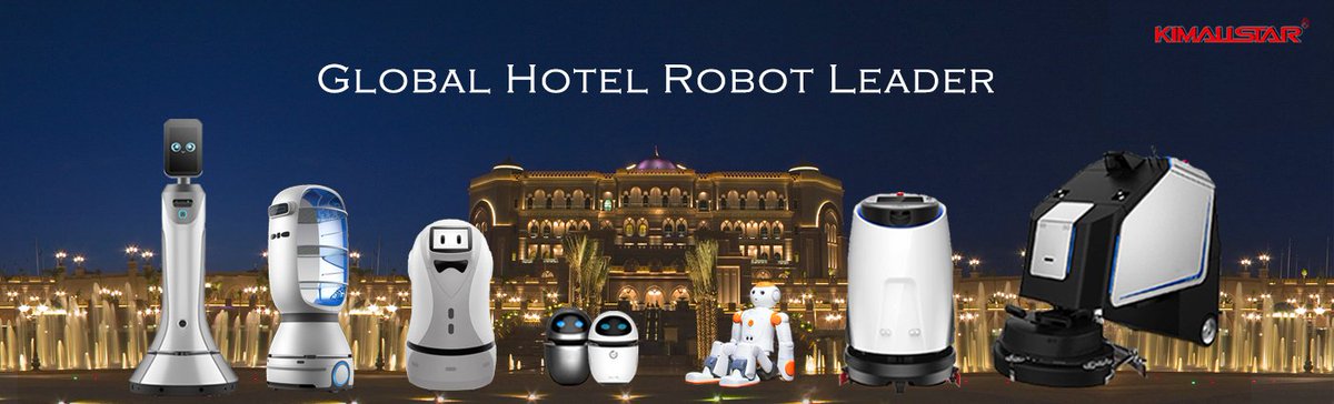 Fridazhu1's tweet image. Guangzhou Huahui is a professional enterprise specialized in providing smart products, hotel robot solutions and professional services.  To find out more, please visit:  goo.gl/cvUrqM
#hotelrobot #hotelsolution #smartrobot #huahui #smarthotel #huahui