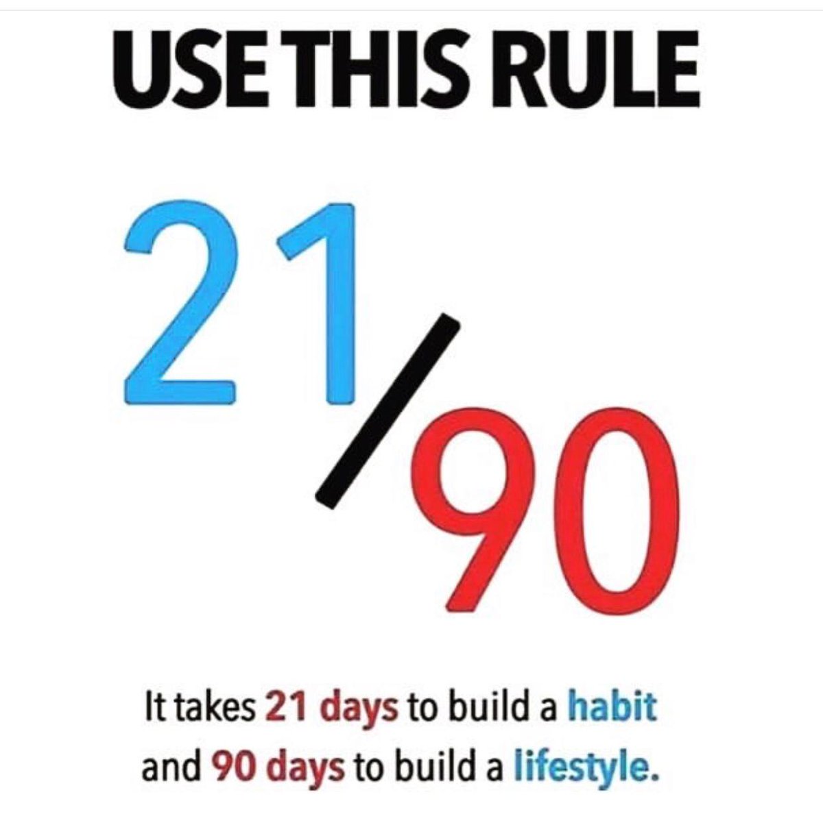 zebiniazi's tweet photo. Use this rule in 2019 and you will see your life change. Don't expect things to change in a day or a week!
#WednesdayMotivation https://t.co/LiFGLrmNBC
