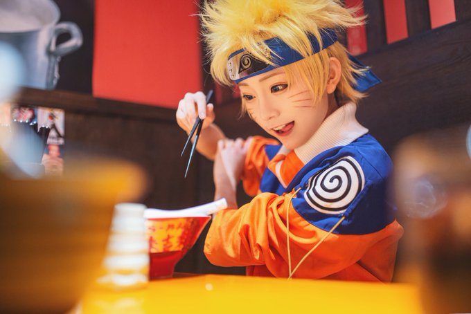 Twitterのコスプレ画像14