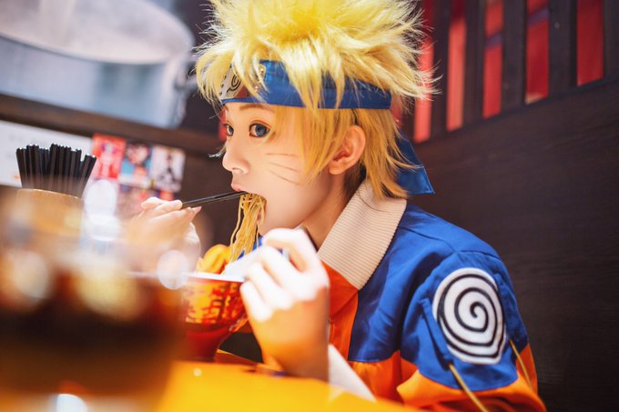 Twitterのコスプレ画像15