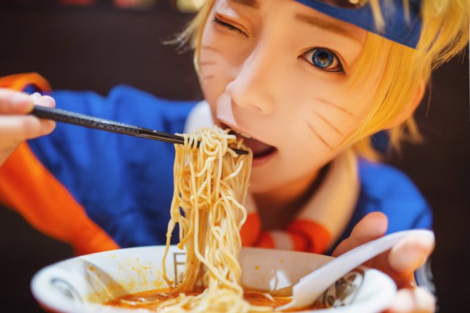 Twitterのコスプレ画像5