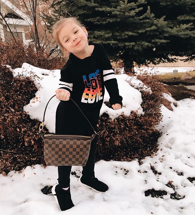 Walking into work tomorrow with my Christmas present from The Lady Bag. 😏👜 Save 15% through tomorrow with code: 2019. ❤️ #sunday #sundayfunday #louisvuitton bit.ly/2Rp75Nn