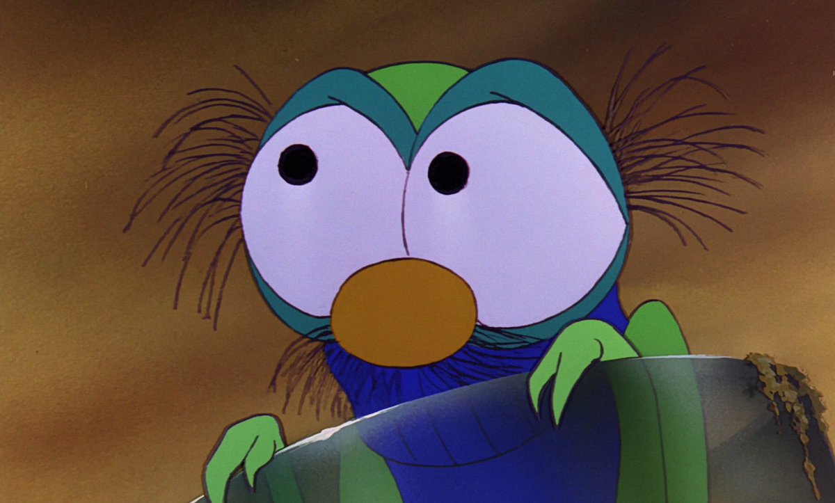storkjefta's tweet photo. Kan vi bare ta et minutts stillhet for denne undervurderte Disney karakteren, altså Evinrude https://t.co/L5bZfB9561