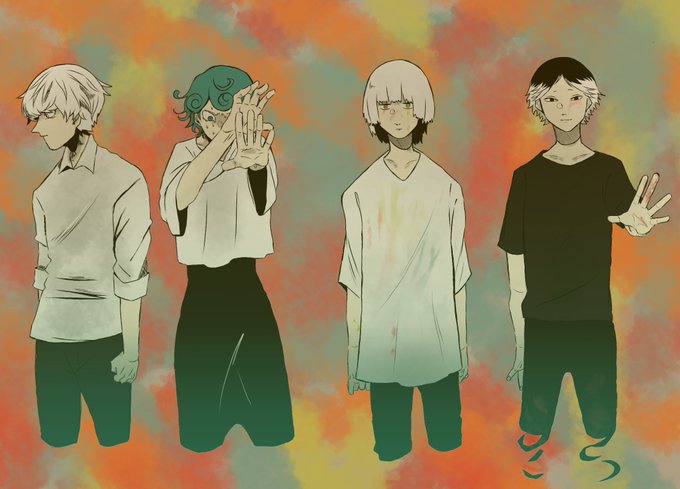 Mirin Seuyuさんのイラスト一覧 Mirin Seuyuさんのイラスト一覧
