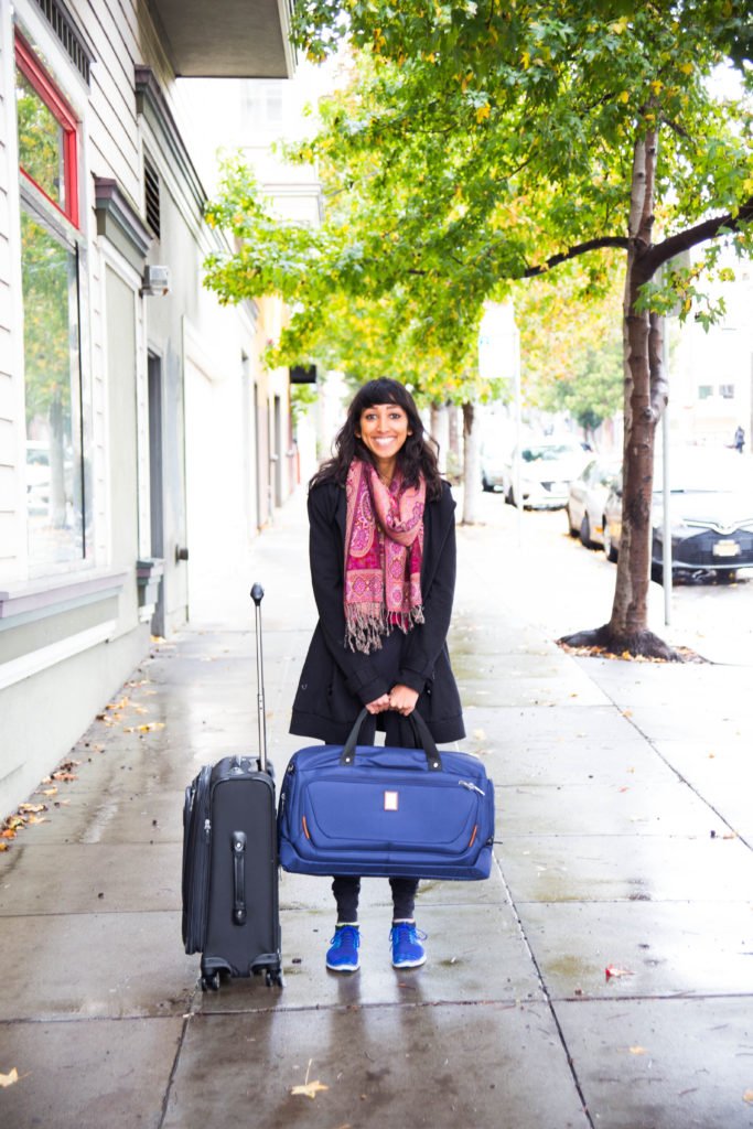 shikhalamode's tweet photo. Last month, I jet set to India, but not without my Travelpro® luggage. Here’s why it’s the best: @TravelproIntl #gettheupgrade #ad
https://t.co/H6wv7rwP9h https://t.co/vOedCoyzCu