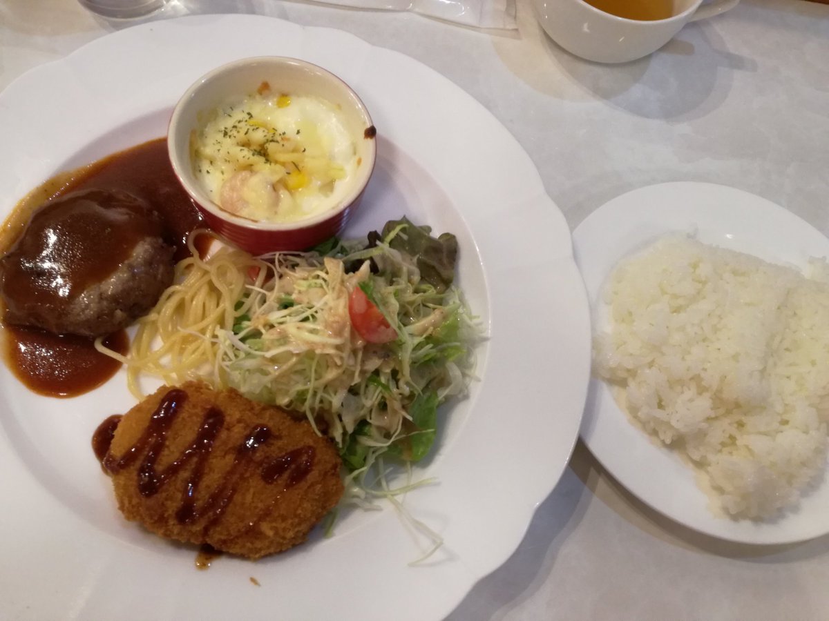 銀のレストラン