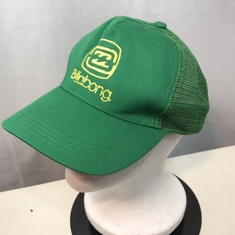 vintage billabong hat