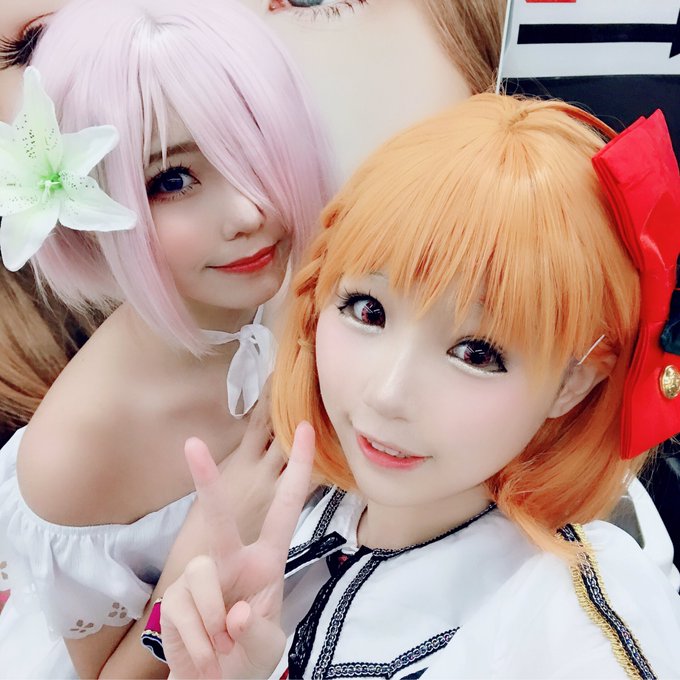 コスプレイヤーはなり（花梨）のTwitter画像23