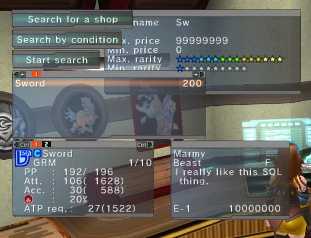 phantasy star universe clementine player base phantasy star universe clementine player base