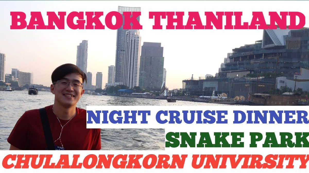 phdairylife's tweet image. タイの動画をyoutubeに上げて見ました😀
動画編集ちょー初心者で見ずらいかも知れません。

もっと動画編集勉強します。
動画作成って本当に難しい😅😅😅

youtu.be/y_Oh_QTHtDQ