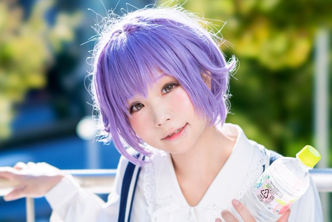 Twitterのコスプレ画像60