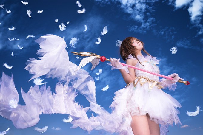 Twitterのコスプレ画像61