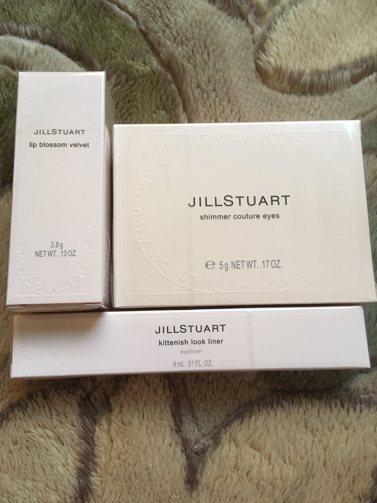 画像 ジルスチュアート福袋一万円 鹿児島市紅屋 T Co U4wiwbwwyt まとめダネ