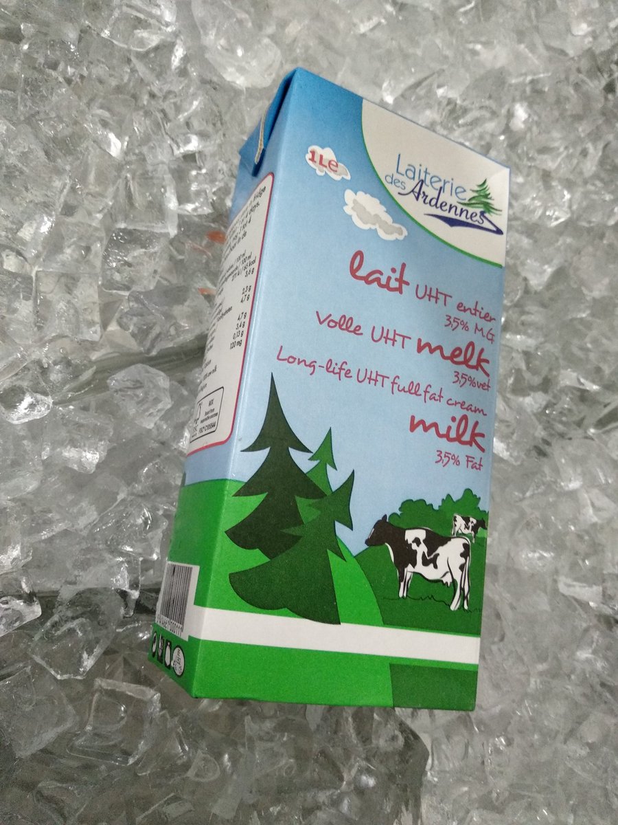 DhivehiOne's tweet photo. Plastic Milk packets so convenient. Imagine finding a cow, kneeling under it's belly & suck it's milk organs to drink a fresh drink of milk. Eeew! 😋
Life with plastic is so convenient.
Resist the #greenTerrorists @NoPlasticMDV @EhenGotheh @edzyadam #iLovePlastic https://t.co/7dTKasDb8d