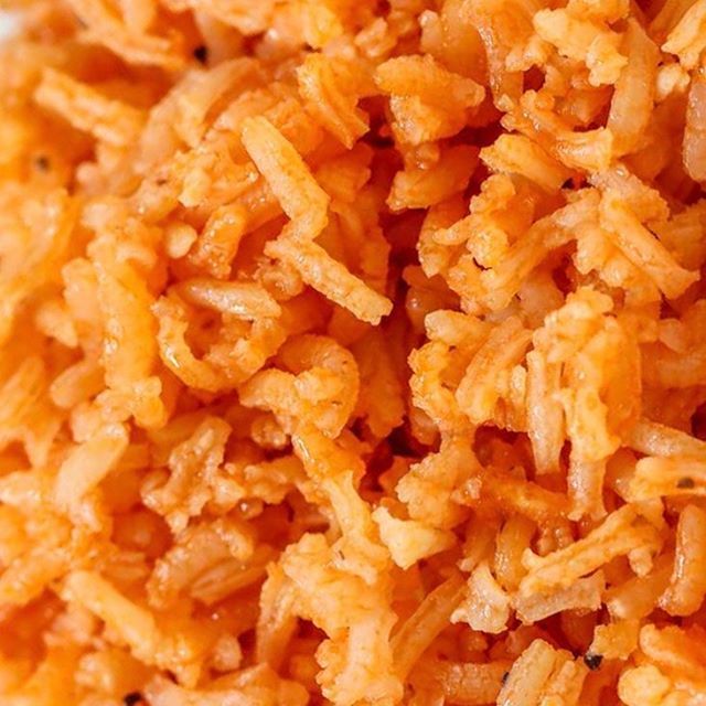 MamaHasPCOS's tweet photo. #dinner was a bowl of #spanishrice. I don’t eat a lot of white rice, but my stomach was still cranky. #mamahaspcos #hadtoeatsomething #notthebestchoice #ohwell https://t.co/rT3FolHSk5 https://t.co/UY4T78v4bk