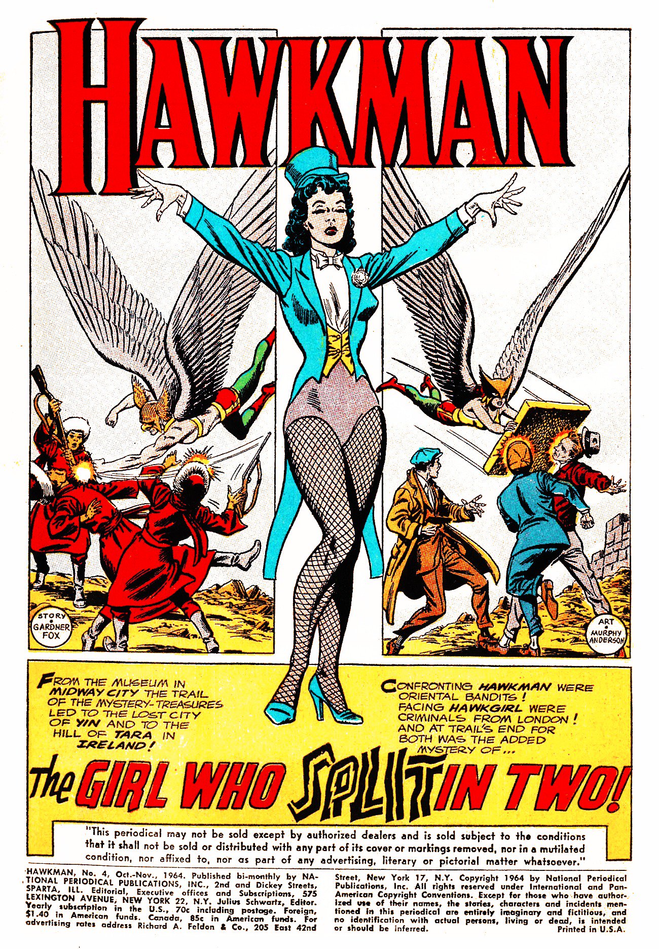 Arte clássica de Zatanna nos quadrinhos, em sua busca pelo pai, Zatara.