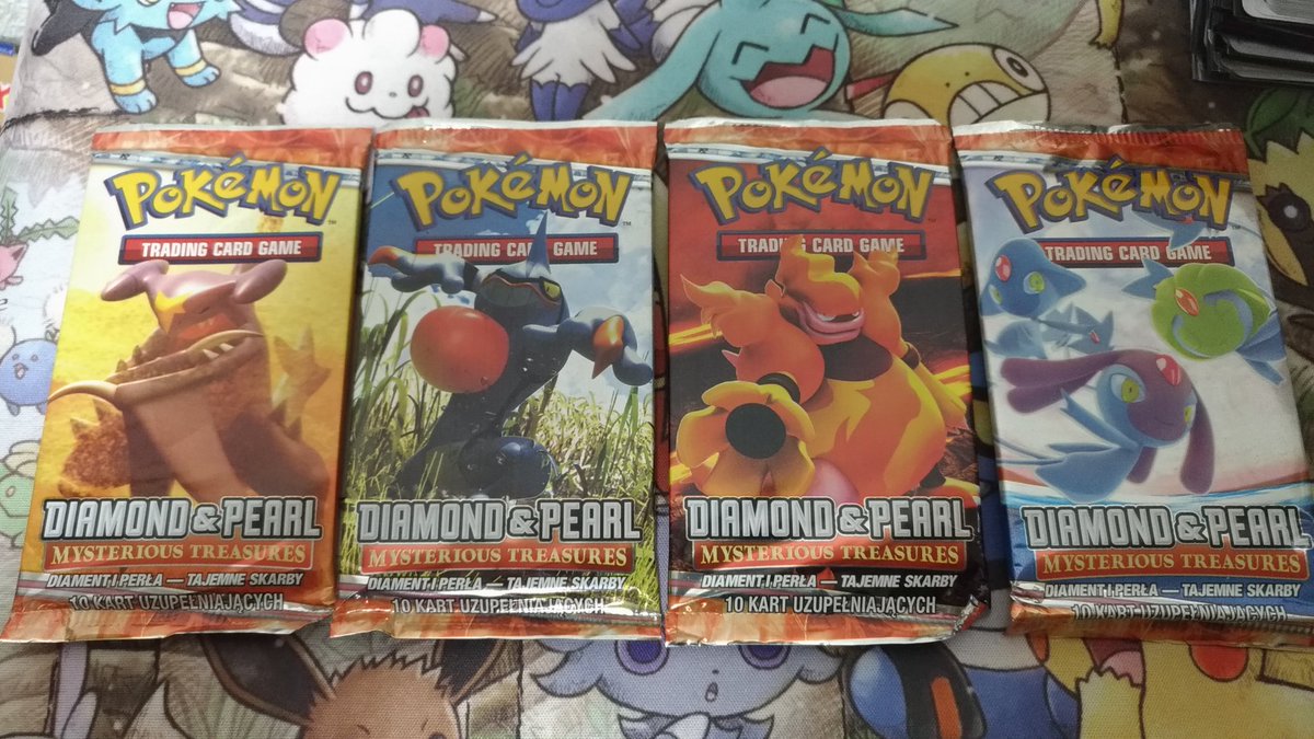 こみね ポーランド語版ポケモンカード Dp2 Mysterious Treasures 12年発売 日本語 版 湖の秘密 から遅れること約5年 前弾dp1から約2年経過して発売された拡張パック これを最後にポーランド語版は発売されていません W T Co こみね ポーランド語版ポケモンカード Dp2 Mysterious Treasures 12年発売 日本語 版 湖の秘密 から遅れること約5年 前弾dp1から約2年経過して発売された拡張パック これを最後にポーランド語版は発売されていません W T Co