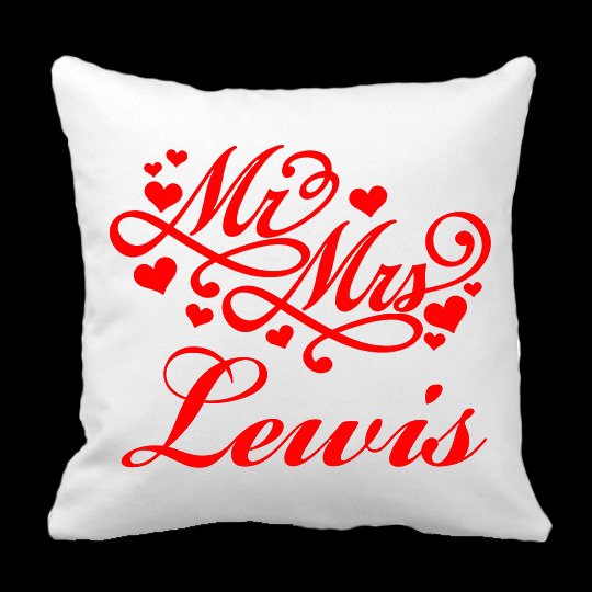 Signs2C1's tweet image. Personalized throw pillows...... signs2c.com