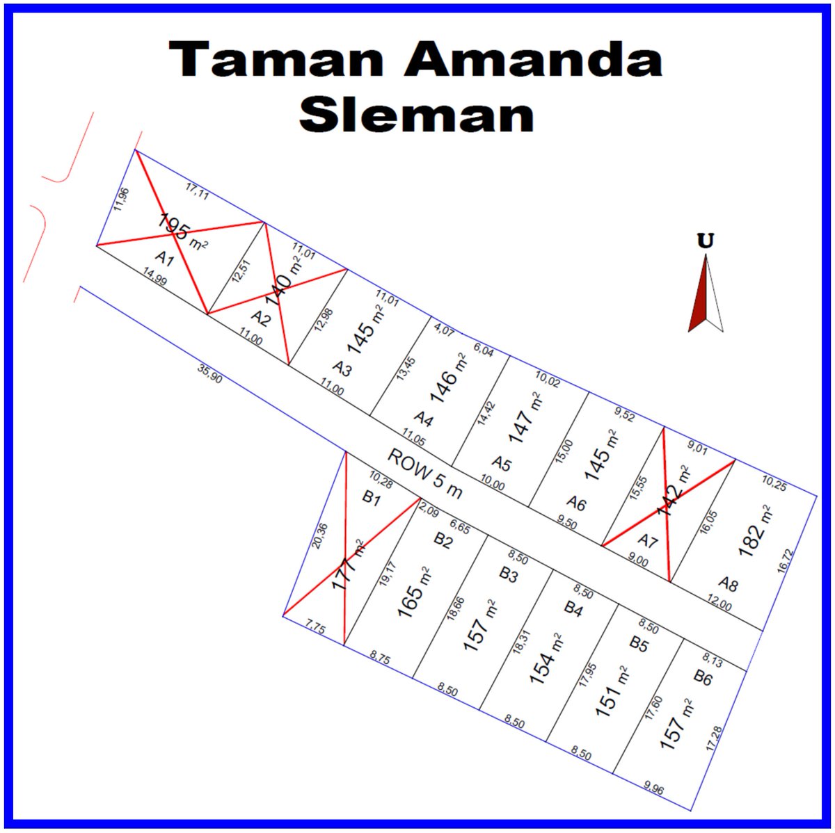 kans_property's tweet photo. Bangun Rumah di Taman Amanda Sleman Hemat 200 Jt

Fakta membuktikan, lebih murah bangun rumah sendiri timbang beli ke Developer perumahan.

Hubungi segera:
Ayu 0812 7300 8714 (WA &amp; Telpon)

#agenproperti #tanahsiapbangun #sleman #seyegan #tanahmurahjogja https://t.co/cOL0D1K8x5