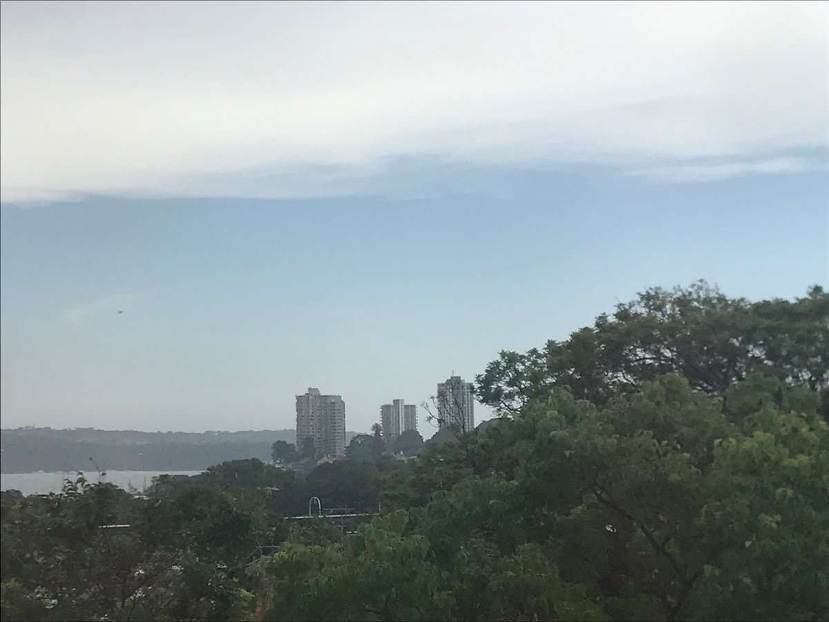 WyndhamSusan's tweet image. #Sydneyweather #clouds #anotherstorm?