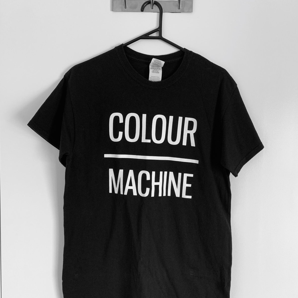 good afternoon + happy new year. guess what? 
get 50% off all merch till Monday. 
use the code "merch50".
only a handful of tees left. grab them while you can. xx
-
colourmachineband.bandcamp.com/merch