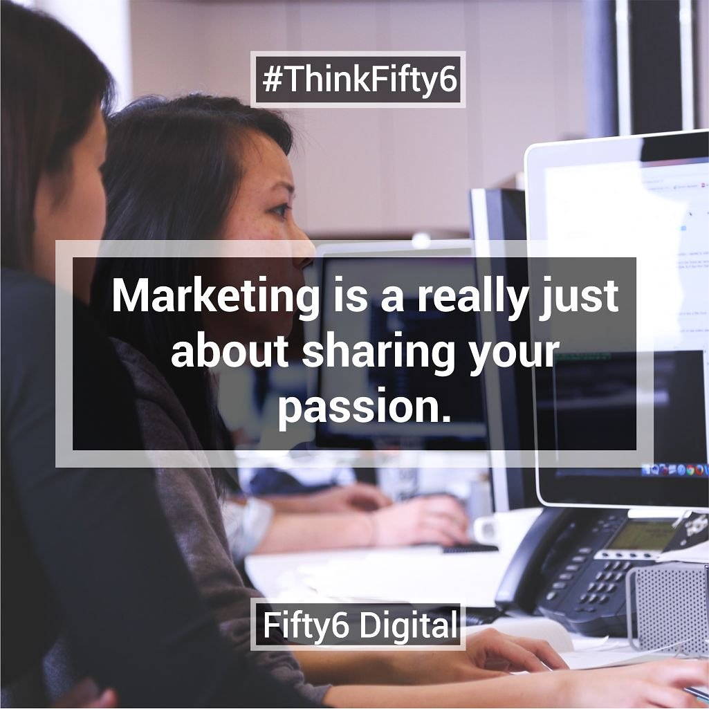 fifty6digital's tweet photo. Successful marketers channel their passion through their brand authentically online &amp; offline.
#fifty6digital #branding #startupbusiness #brandmanagement #smallbusiness #businesstips #socialmediatips #socialmediastrategy #socialmediaexperts #marketingplan #thinkfifty6 https://t.co/CrBnk2snoF