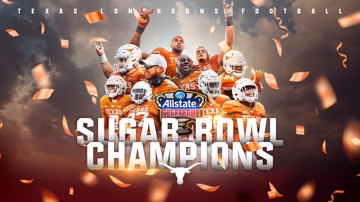 So proud of this group!! The seniors on this team have come such a long way. Hook Em!!!