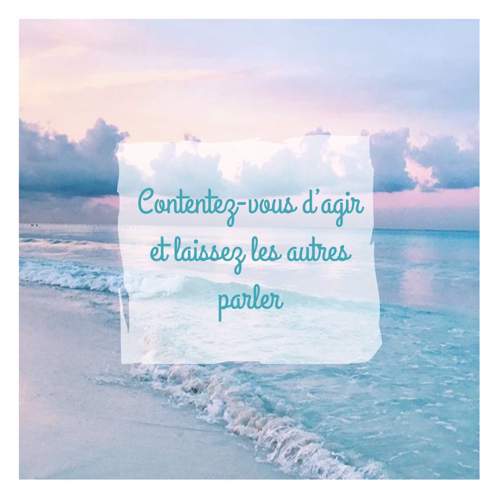 laura_berard's tweet photo. #mood #moodoftheday #quote #citation #positivevibes #mindset #motivation #détermination #networking #networkeuse #workingmum #mumboss #mumlife #entrepreneur #influenceuse #beyourself  #naturelover #positivemind #naturebrilliance #sea #mer #sealovers #paradis #soleil #sun https://t.co/JpPatzBnGY