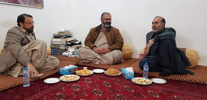 Gohram Bugti tweet media