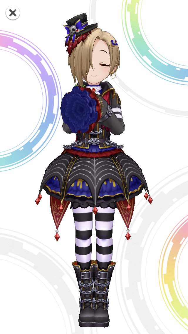 デレステssr衣装 A Twitter センリツノヨル 白坂小梅 デレステssr衣装 A Twitter センリツノヨル 白坂小梅